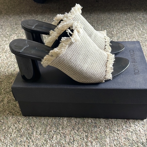 Tony Bianco mules - Picture 2 of 3